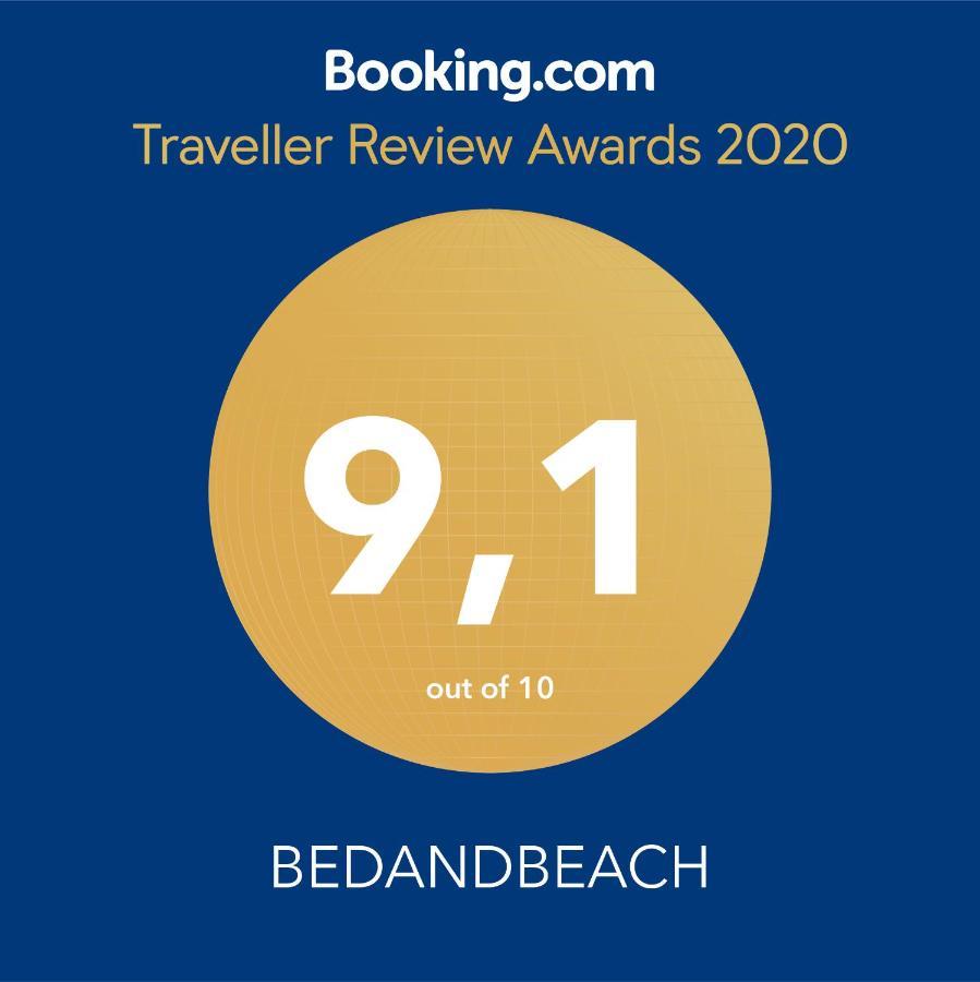 Lofts Bedandbeach El Palmar  Exterior photo